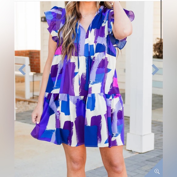 Chic Soul Dress - Picture 2 of 3